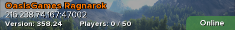 OasisGames Ragnarok