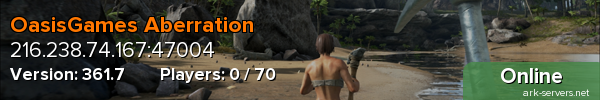 OasisGames Aberration