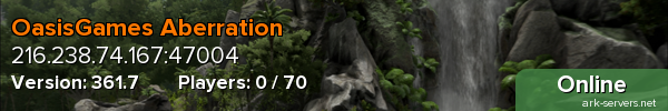 OasisGames Aberration