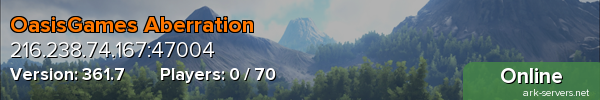 OasisGames Aberration