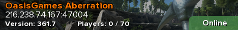 OasisGames Aberration