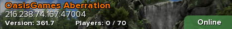 OasisGames Aberration