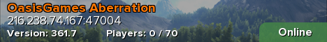 OasisGames Aberration
