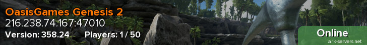 OasisGames Genesis 2