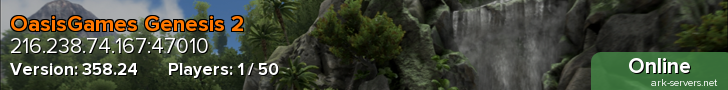OasisGames Genesis 2