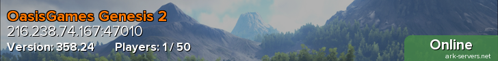 OasisGames Genesis 2
