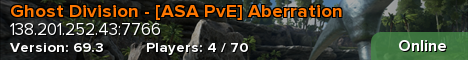 Ghost Division - [ASA PvE] Aberration