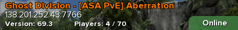 Ghost Division - [ASA PvE] Aberration