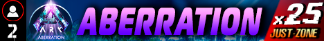 Just-Zone - ASA - x25 [2Man] - Aberration PvP