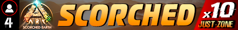 Just-Zone - ASA - x10 [4Man] - Scorched Earth PvP