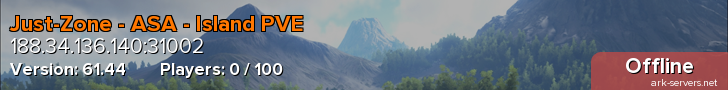 Just-Zone - ASA - Island PVE