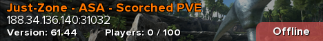 Just-Zone - ASA - Scorched PVE
