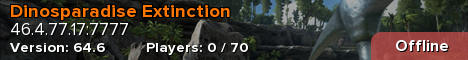 Dinosparadise Extinction