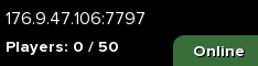 RTR Ark | IS | NoWipe | x2.5 | Cluster | Crossplay