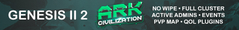 Ark Civilization PvE