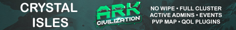 Ark Civilization PvE