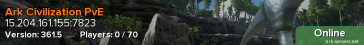 Ark Civilization PvE