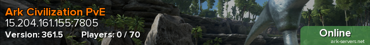 Ark Civilization PvE