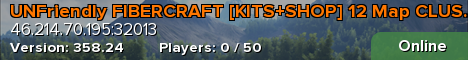 UNFriendly FIBERCRAFT [KITS+SHOP] 12 Map CLUSTER FJORDUR
