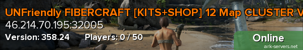 UNFriendly FIBERCRAFT [KITS+SHOP] 12 Map CLUSTER VALGUERO