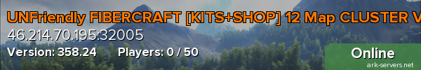 UNFriendly FIBERCRAFT [KITS+SHOP] 12 Map CLUSTER VALGUERO