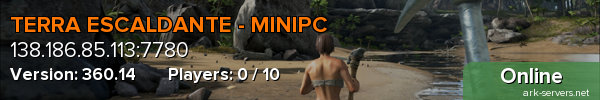 TERRA ESCALDANTE - MINIPC