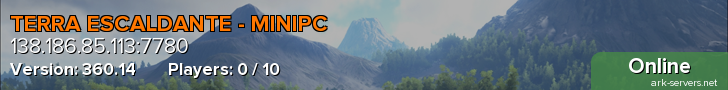 TERRA ESCALDANTE - MINIPC