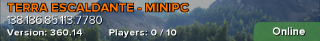 TERRA ESCALDANTE - MINIPC