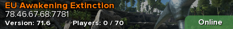 EU Awakening Extinction