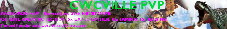 CWCVILLE PVP ASCENDED [RAGNAROK,STARTED JUNE 20,NEVER WIPE]