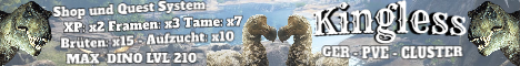 [GER - PVE] Kingless - Ragnarok