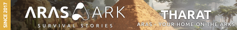 ARAS Ark Survival Stories - Tharat