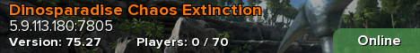 Dinosparadise Chaos Extinction