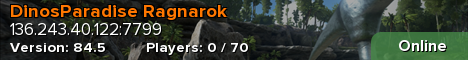 DinosParadise Ragnarok