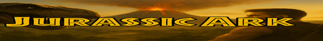 JurassicArk Cluster - PVE - TheIsland- x2 ALL