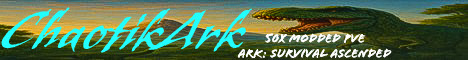 [US]ChaotikARK-Ragnarok-Desc-Primal-Shop-50XBoosted