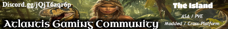 Atlantis Gaming Community - The Island