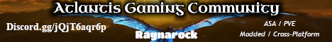 Atlantis Gaming Community - Ragnarok