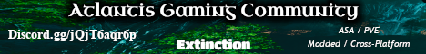 Atlantis Gaming Community - Extinction