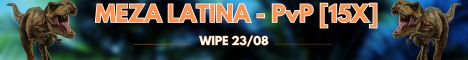 Meza Latina -15X- (Fjordur) PVP - WIPE 23/08