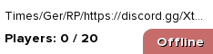 Times/Ger/RP/https://discord.gg/XtfGazwUnN