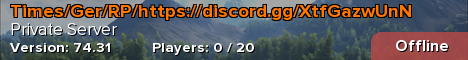 Times/Ger/RP/https://discord.gg/XtfGazwUnN