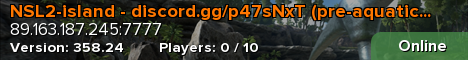 NSL2-island - discord.gg/p47sNxT (pre-aquatica)