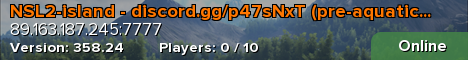 NSL2-island - discord.gg/p47sNxT (pre-aquatica)