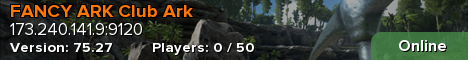 FANCY ARK Club Ark