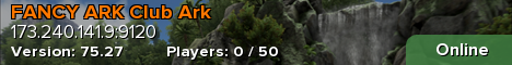 FANCY ARK Club Ark