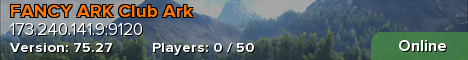 FANCY ARK Club Ark