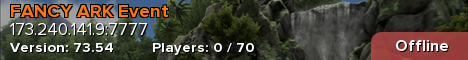 FANCY ARK Event