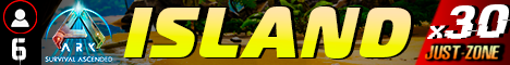 Just-Zone - ASA - x30 [6Man] - Island PvP