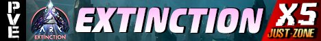 Just-Zone - ASA - Extinction - PVE [NoWipe]
